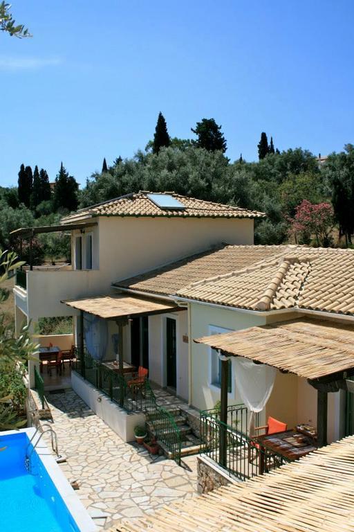 Afroksilia Appartement Katouna Buitenkant foto