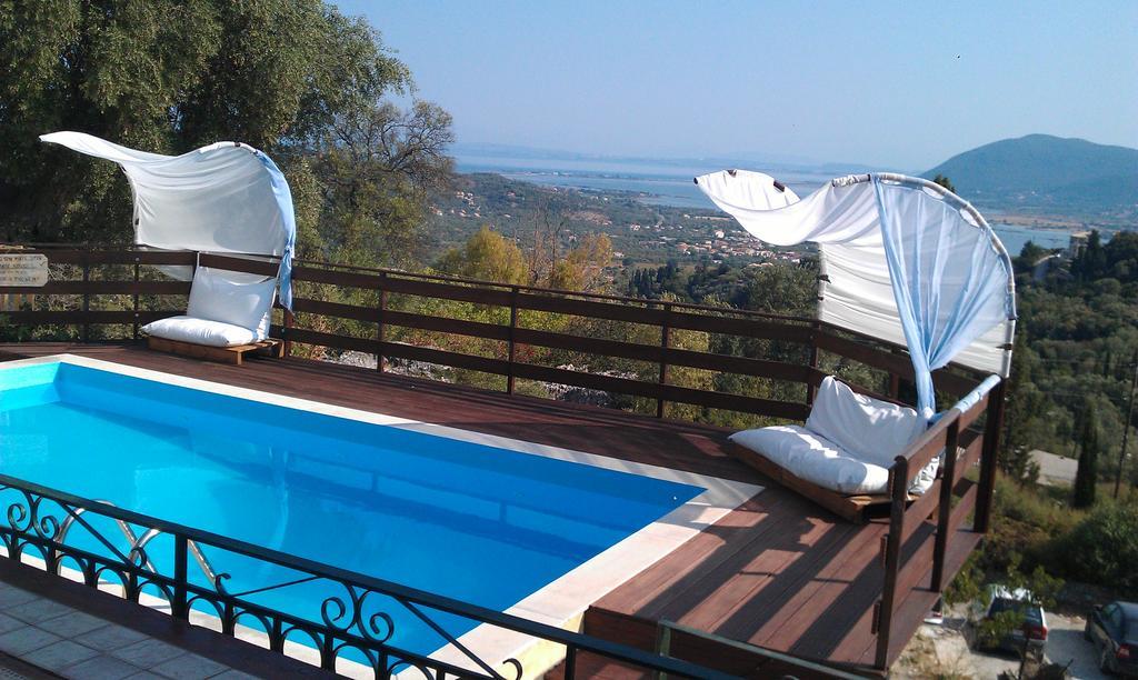 Afroksilia Appartement Katouna Buitenkant foto
