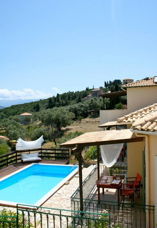 Afroksilia Appartement Katouna Buitenkant foto