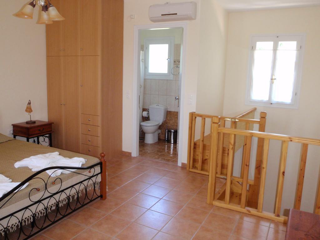 Afroksilia Appartement Katouna Buitenkant foto
