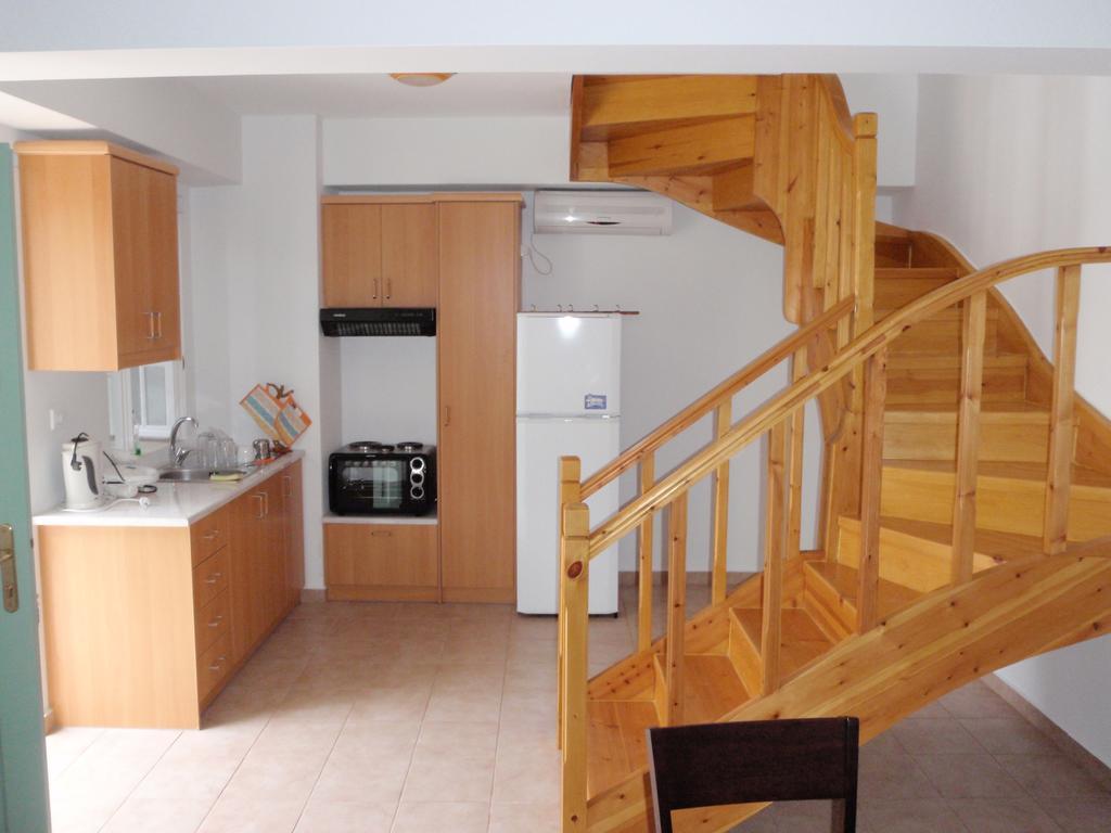 Afroksilia Appartement Katouna Buitenkant foto