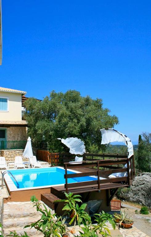 Afroksilia Appartement Katouna Buitenkant foto