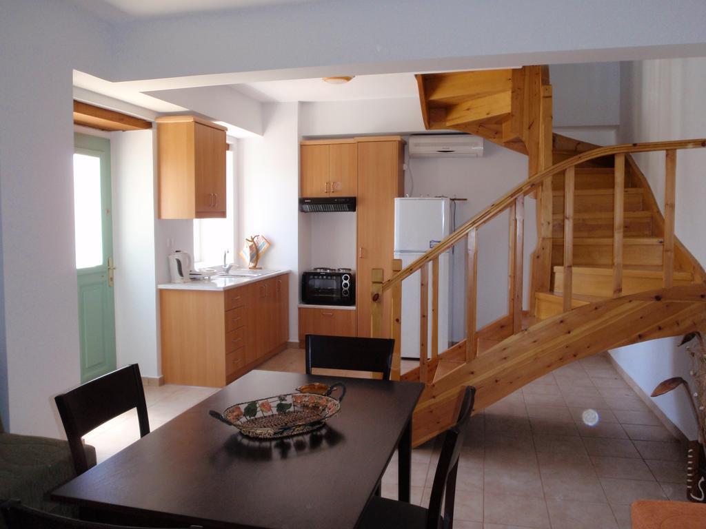 Afroksilia Appartement Katouna Buitenkant foto