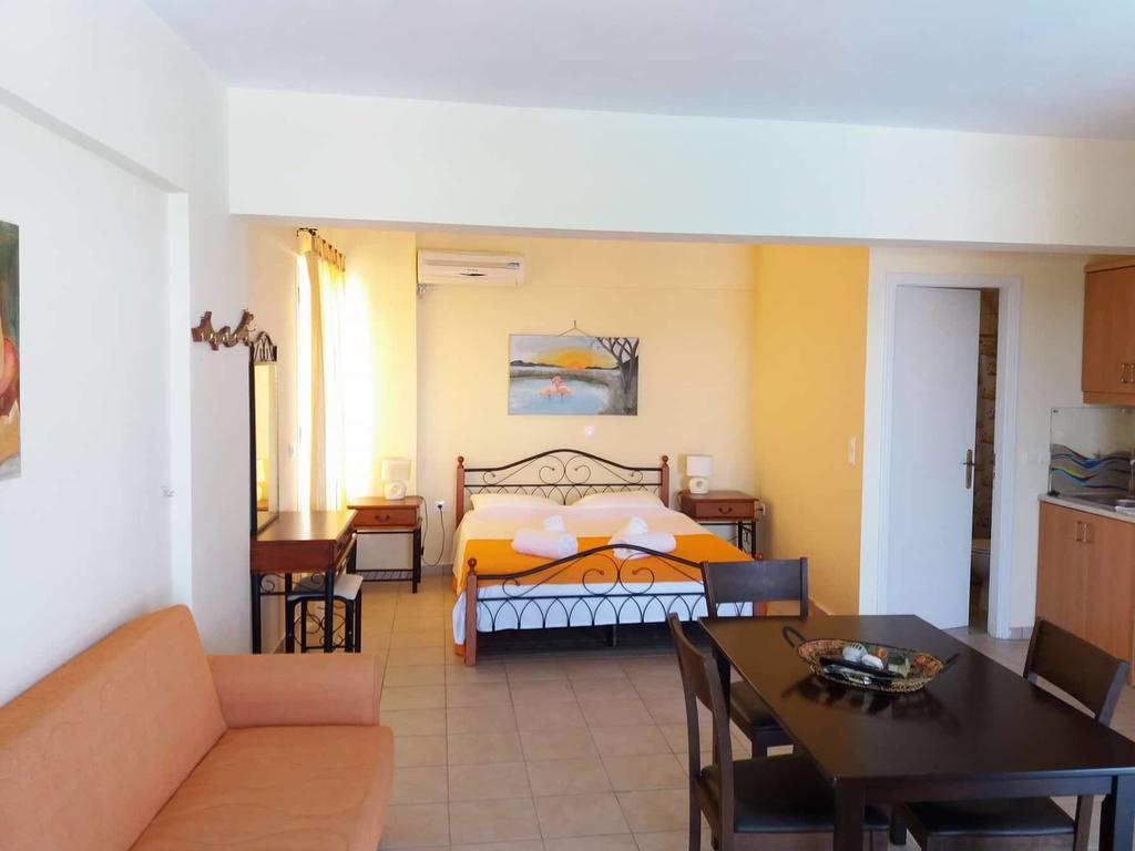 Afroksilia Appartement Katouna Buitenkant foto