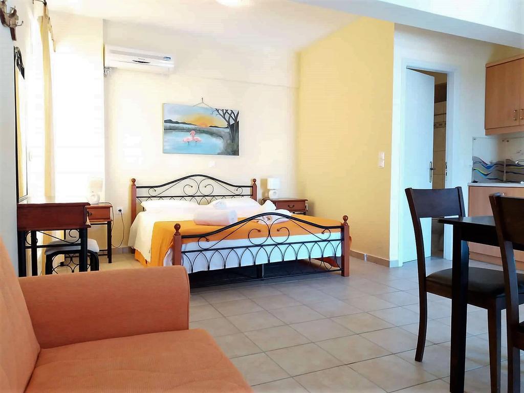 Afroksilia Appartement Katouna Buitenkant foto