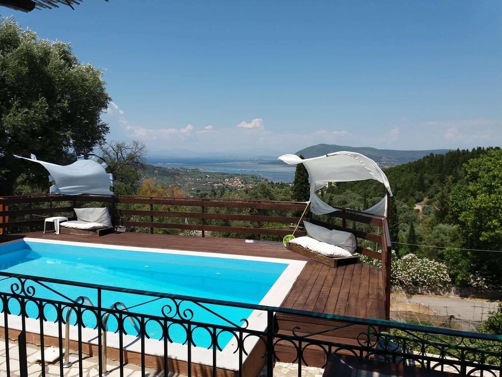 Afroksilia Appartement Katouna Buitenkant foto