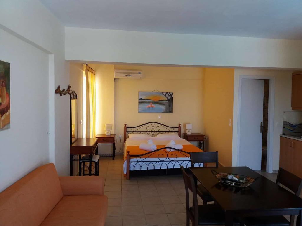 Afroksilia Appartement Katouna Buitenkant foto