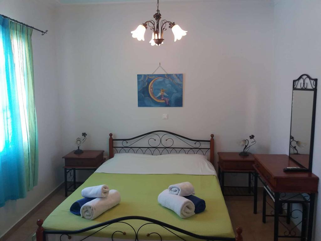 Afroksilia Appartement Katouna Buitenkant foto