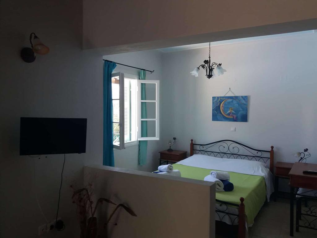 Afroksilia Appartement Katouna Buitenkant foto