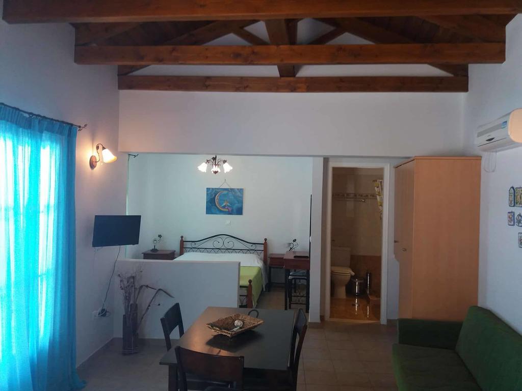 Afroksilia Appartement Katouna Buitenkant foto
